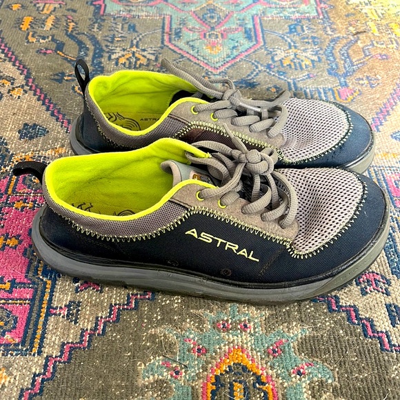 ASTRAL Shoes Astral Brewer 2 Water Hiking Outdoor Athletic Sneaker